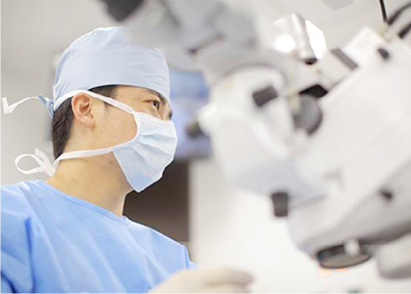 白内障 治療