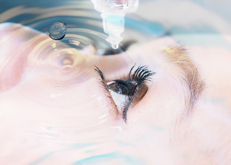 ドライアイ 治療